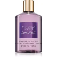 Kosmetyki do kąpieli - Victoria's Secret Love Spell żel do mycia 300ml - miniaturka - grafika 1
