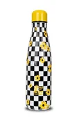 Bidony dla dzieci - Bidon termiczny Termos Drink & Go Chess Flow 500ml - miniaturka - grafika 1