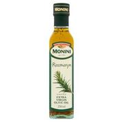 Zdrowa żywność - Monini Oliwa z oliwek Extra Vergine aromatyzowana - rozmaryn 250 ml - miniaturka - grafika 1