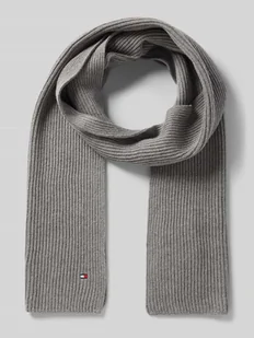 Szal z mieszanki kaszmiru i bawełny - Apaszki i szaliki męskie - miniaturka - grafika 1