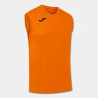 Odzież sportowa dziecięca - Koszulka do koszykówki dla chłopców Joma Combi bez rękawów - miniaturka - grafika 1