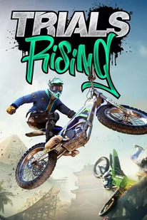 Trials Rising Gold Edition PC - Gry PC Cyfrowe - miniaturka - grafika 1