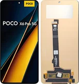 Pozostałe akcesoria do telefonów - WYŚWIETLACZ EKRAN LCD DO XIAOMI POCO X6 PRO INCELL 2311DRK48G, 2311DRK48I - miniaturka - grafika 1