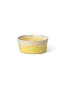 Serwisy obiadowe - Costa Nova Bowl Gres 50 cl 14 x 6 cm Yellow Ceramic - miniaturka - grafika 1