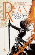 Horror, fantastyka grozy - Królowa ognia. Trylogia Kruczy Cień. Tom 3 - miniaturka - grafika 1