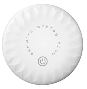 4smarts 541321 lokalizator GPS Uniwersalne Wyszukiwarka Biały - Lokalizatory GPS - miniaturka - grafika 1