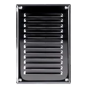 Kratki wentylacyjne - Osłona wentylacyjna 15x25 MS nierdzewna - miniaturka - grafika 1