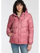 Kurtki damskie - Icepeak Kurtka pikowana "Monetta" w kolorze jasnoróżowym - miniaturka - grafika 1
