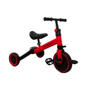 Rowerki biegowe - Rowerek biegowy P8 BIAŁY R-Sport +pedała wielofunkcyjny - miniaturka - grafika 1