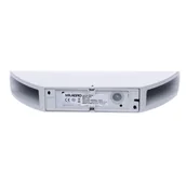 Lampy ścienne - Milagro Kinkiet BRICK biały by 092 - miniaturka - grafika 1