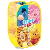 Pojemniki na zabawki - Kosz Na Zabawki Kubuś - miniaturka - grafika 1