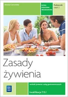 Podręczniki dla szkół zawodowych - WSiP Zasady żywienia Podręcznik Część 2 - miniaturka - grafika 1