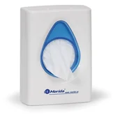 Dozowniki papieru i mydła dla firm - Merida Pojemnik na torebki higieniczne TOP, firmy TO1T - miniaturka - grafika 1