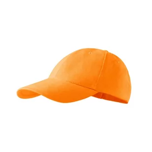 Czapka Malfini 6P MLI-30500 (kolor Pomarańczowy, rozmiar nastawialna) - Czapki damskie - miniaturka - grafika 1