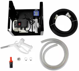 Geko Pompa do chemikaliów adblue ad blue licznik lcd G03101 - Pozostałe wyposażenie warsztatu - miniaturka - grafika 1