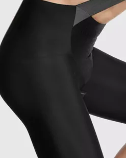 ASSOS Spodenki rowerowe MILLE GTO BIB SHORTS C2 LONG Flamme D'Or - Spodenki rowerowe - miniaturka - grafika 10