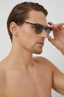 Okulary przeciwsłoneczne - Ray Ban Okulary przeciwsłoneczne brązowy 0RB3016 - miniaturka - grafika 1