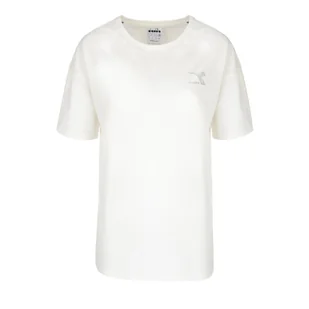 Koszulka damska DIADORA L.T-SHIRT SS BLINK - Koszulki sportowe damskie - miniaturka - grafika 1