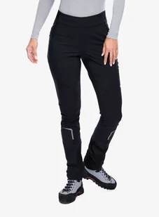 Spodnie damskie The North Face Dawn Turn Pant - tnf black - Spodnie narciarskie - miniaturka - grafika 1