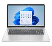 Laptopy - HP 17-cn4006nw 17,3" Core 7 150U 16GB RAM 1TB Dysk SSD Win11 Srebrny CX5H5EA - miniaturka - grafika 1