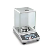 Wagi specjalistyczne - KERN ACJ 200-4M, 220g, 0,0001g - waga analityczna - miniaturka - grafika 1