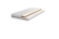 Materace - E-GOODNIGHT Materac Pianka HR Mega Visco 90x190 - miniaturka - grafika 1