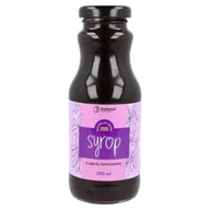 Syropy i koncentraty owocowe - Syrop z jagody kamczackiej 250ml - miniaturka - grafika 1
