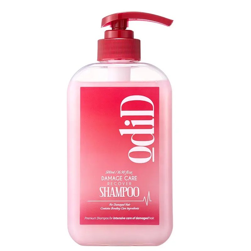 Odid Damage Care Recover Shampoo szampon do włosów 500ml