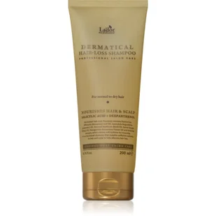 La'dor Dermatical Hair-Loss Normal To Dry - Shampoo For Hair 200ml - Szampony do włosów - miniaturka - grafika 1