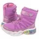 Kozaki S Lights Lavender/Turquoise 302661L/LVTQ (SK132-b) Skechers - Buty dla chłopców - miniaturka - grafika 1
