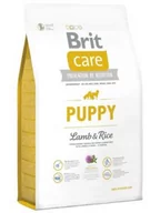 Sucha karma dla psów - Brit Care Puppy All Breed Lamb&Rice 3 kg - miniaturka - grafika 1