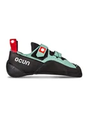 Sprzęt wspinaczkowy - Buty wspinaczkowe Ocun Striker QC - green malachite - miniaturka - grafika 1