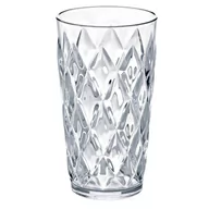 Szklanki - Koziol Crystal L 450 Ml Szklanka Do Napojów Plastikowa W96h - miniaturka - grafika 1