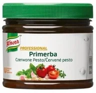Przyprawy i zioła sypkie - Primerba czerwone pesto Knorr Professional 0,34 kg - miniaturka - grafika 1