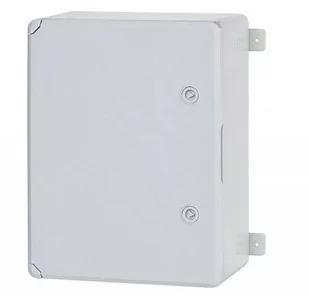 Szafa Skrzynka Budowlana 400X600X200 MM IP65 - Bezpieczniki elektryczne - miniaturka - grafika 1