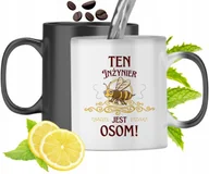 Kubki - KUBEK MAGICZNY DLA INŻYNIERA ZMIENIAJĄCY KOLOR z Nadrukiem ze Zdjęciem + Opakowanie na prezent (wzór 02) - miniaturka - grafika 1