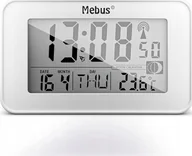 Radiobudziki - Mebus 51461 Radio Alarm Clock - miniaturka - grafika 1