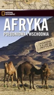 Afryka południowa i wschodnia - Przewodniki - miniaturka - grafika 1