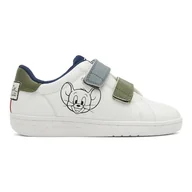 Buty dla chłopców - Sneakers Fila WB CROSSCOURT 2 NT low kids FFK0096 13172 - miniaturka - grafika 1