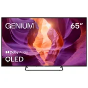 Telewizory - Genium Smart TV GTV75QLED 75" QLED 4K Ultra HD - miniaturka - grafika 1