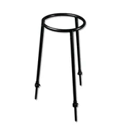 Inne akcesoria dla wędkarzy - Stojak na wiadro Carp Spirit Tripod Bucket Stand czarny ACS010373 - miniaturka - grafika 1