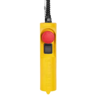 Wciągarka wyciągarka linowa elektryczna 1300 W 60 m 250 kg - Podnośniki - miniaturka - grafika 2