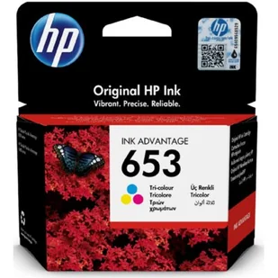 HP 3YM74AE - Tusze oryginalne - miniaturka - grafika 1