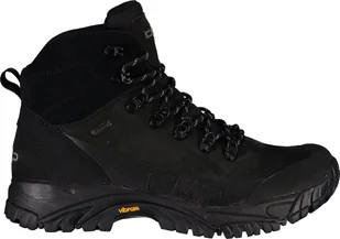 Buty trekkingowe męskie CMP Dhenieb Trekking Shoe Wp Nero r. 42 (30Q4717-U901) - Buty trekkingowe męskie - miniaturka - grafika 1