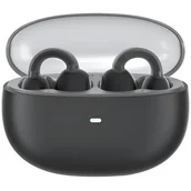 Słuchawki - BASEUS AirGo 1 Ring Czrane - miniaturka - grafika 1