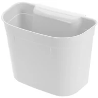 Pozostałe akcesoria kuchenne - Excellent Houseware EH Pojemnik na obierki odpadki z blatu DRZWI SZUFLADĘ 126021-B - miniaturka - grafika 1