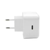Ładowarki do telefonów - Ładowarka sieciowa SETTY LSI-C-200 3A 20W Biały - miniaturka - grafika 1