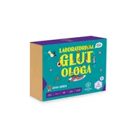 Mały naukowiec - LABORATORIUM GLUTOLOGA - miniaturka - grafika 1