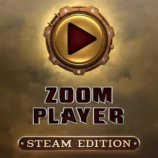 Zoom Player Steam Edition (1 urządzenie / Lifetime) (Steam Gift) - Gry PC Cyfrowe - miniaturka - grafika 1