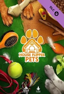 House Flipper - Pets DLC (PC) - Steam Key - GLOBAL - DLC - miniaturka - grafika 1